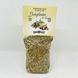 Spezie per Grigliata