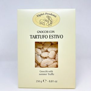 Gnocchi con Tartufo Estivo
