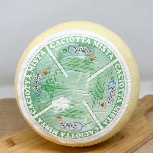 Caciotta Mista di Colfiorito