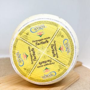 Formaggio al Tartufo