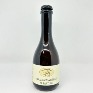 Birra Aromatizzata al Tartufo