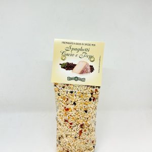 Spezie per Spaghetti Cacio e Pepe