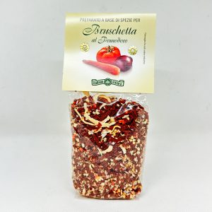 Spezie per Bruschetta al Pomodoro