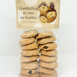 Ciambelline al vino da Gubbio
