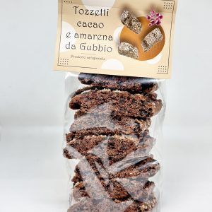 Tozzetti cacao e amarena da Gubbio