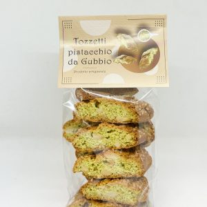 Tozzetti pistacchio da Gubbio