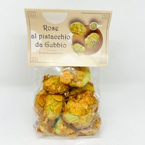 Rose al Pistacchio da Gubbio